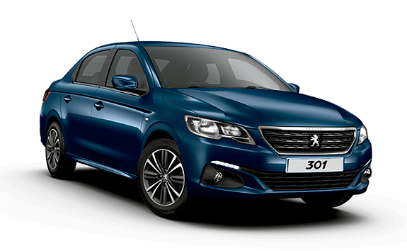 PEUGEOT 301